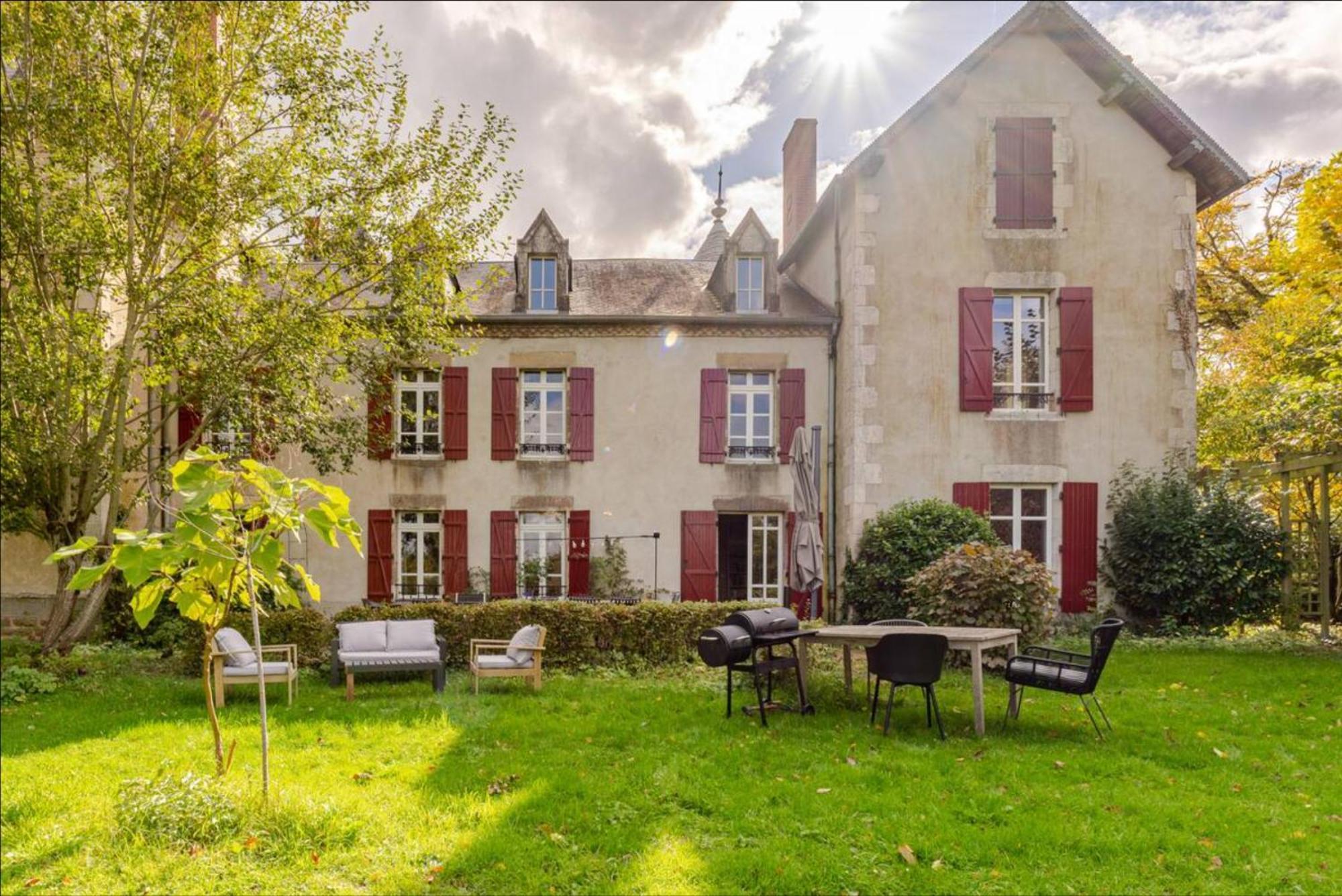 Chateau De La Combe La Celle  Экстерьер фото