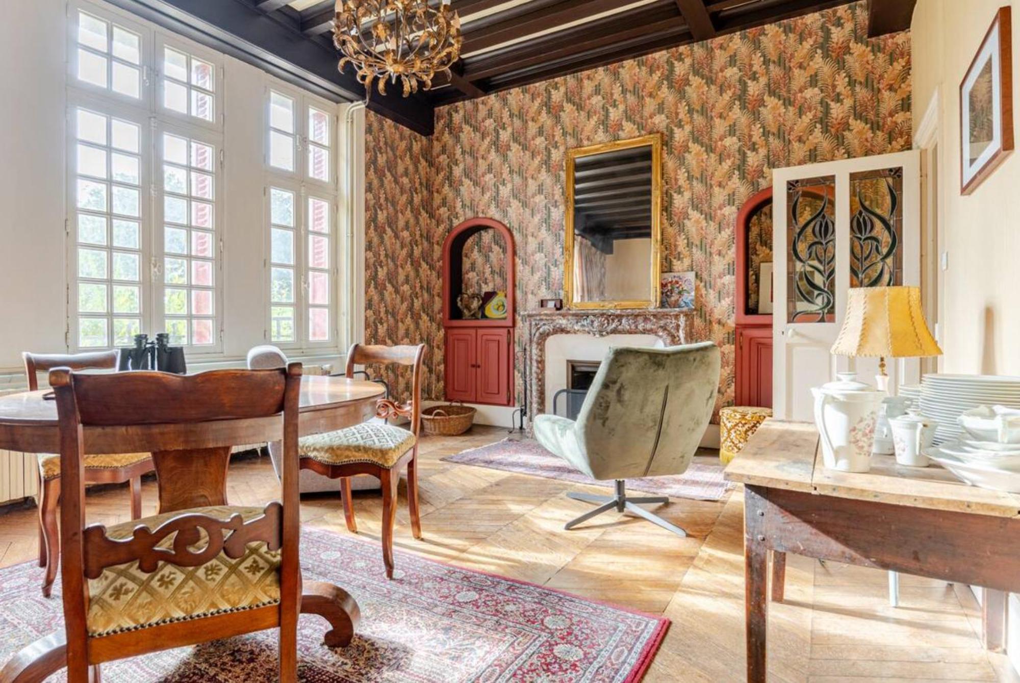 Chateau De La Combe La Celle  Экстерьер фото