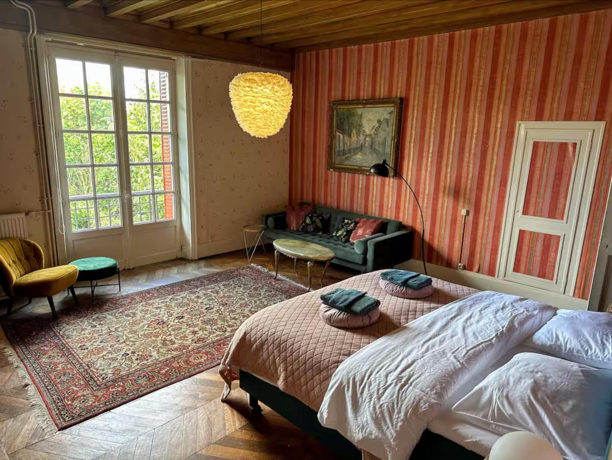 Chateau De La Combe La Celle  Экстерьер фото