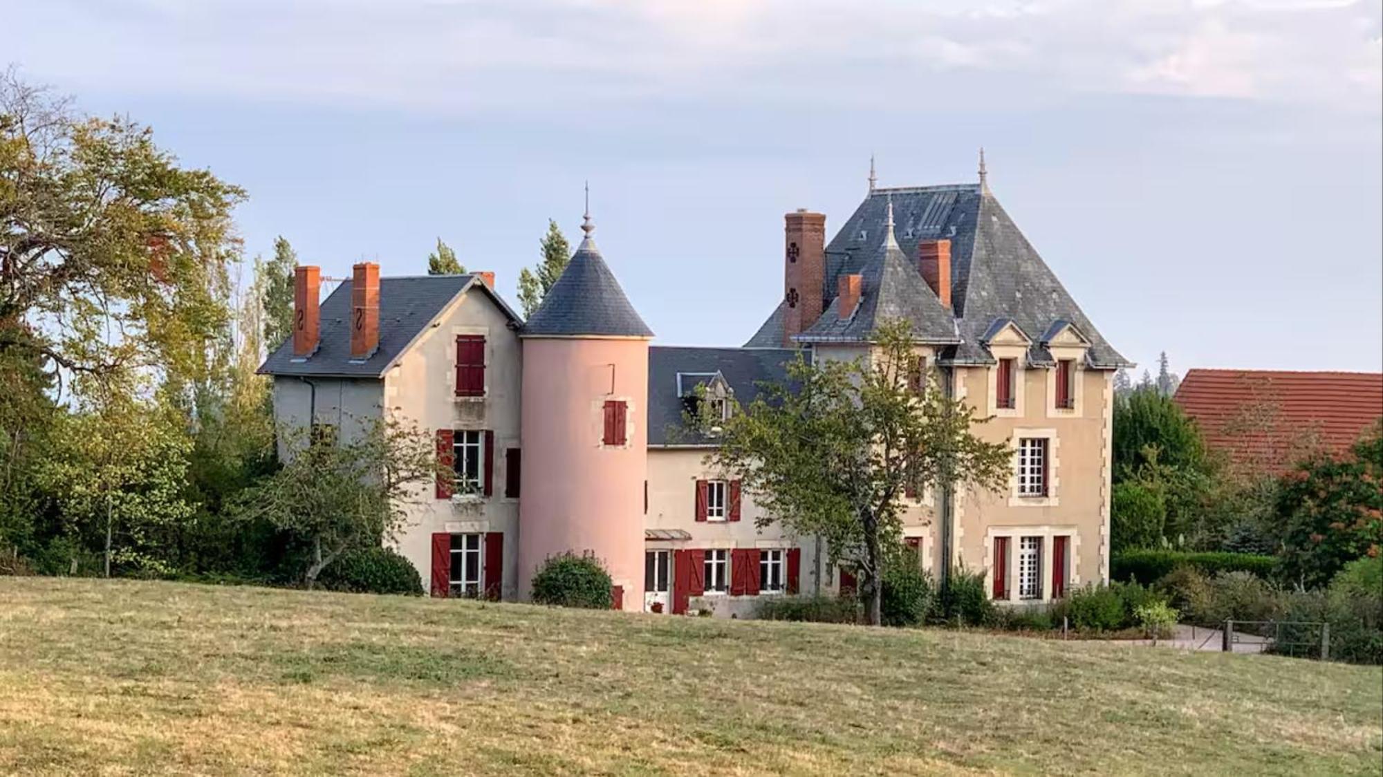 Chateau De La Combe La Celle  Экстерьер фото