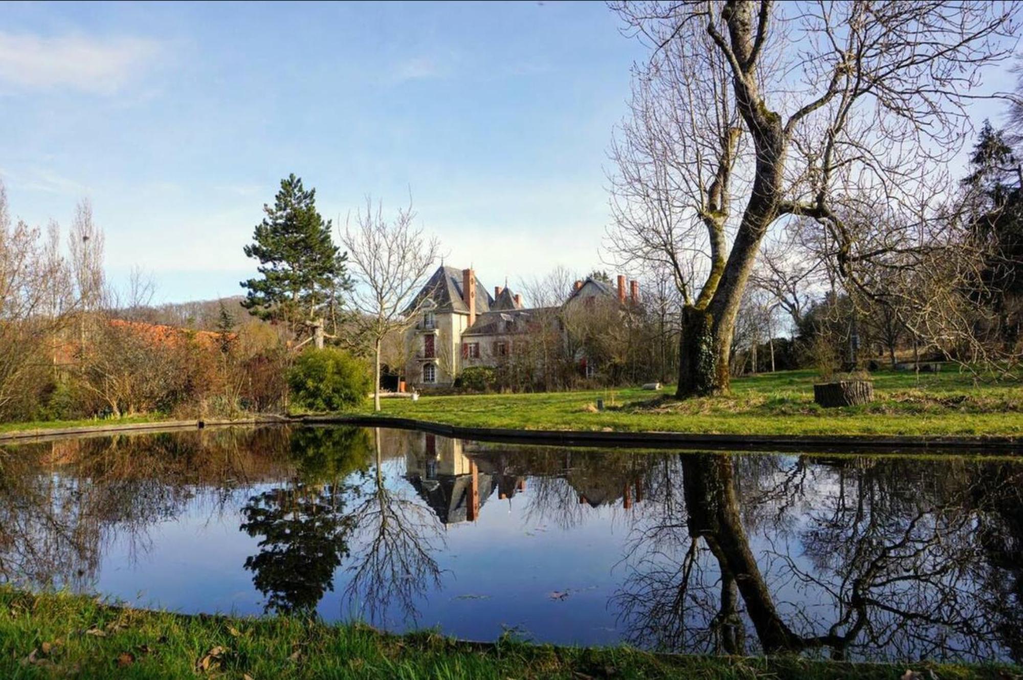 Chateau De La Combe La Celle  Экстерьер фото