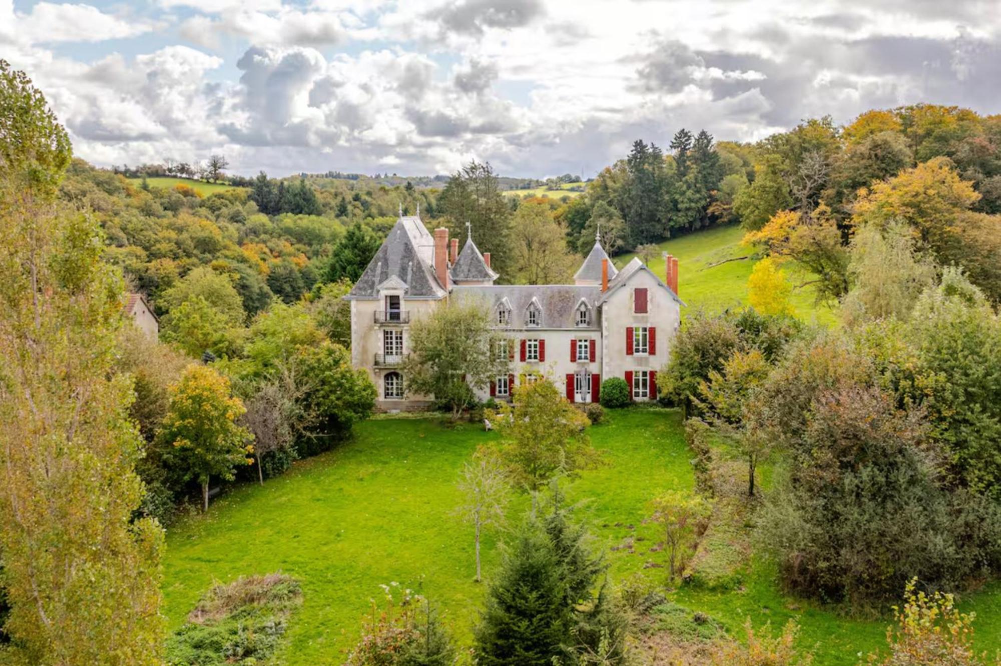 Chateau De La Combe La Celle  Экстерьер фото