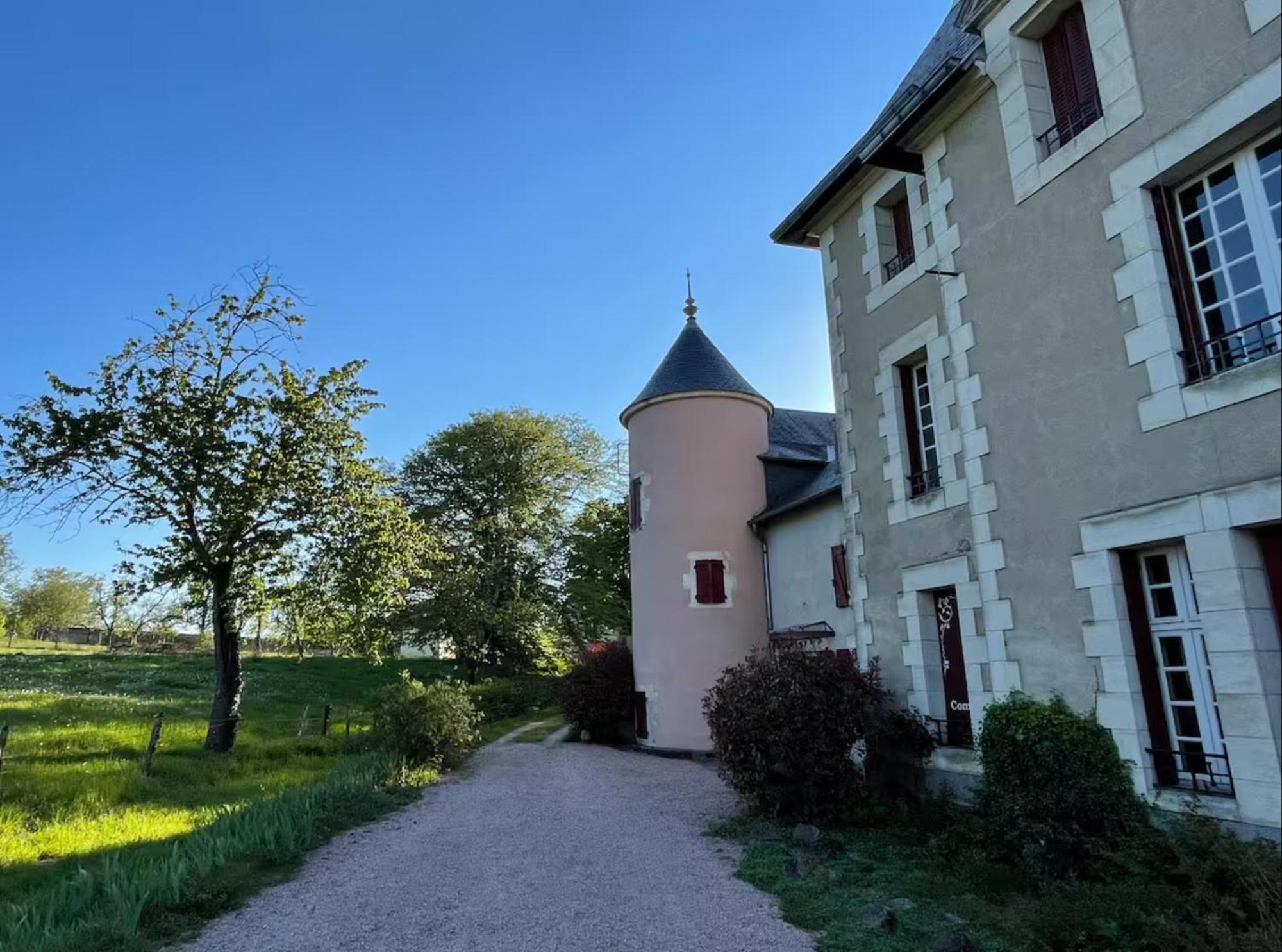 Chateau De La Combe La Celle  Экстерьер фото